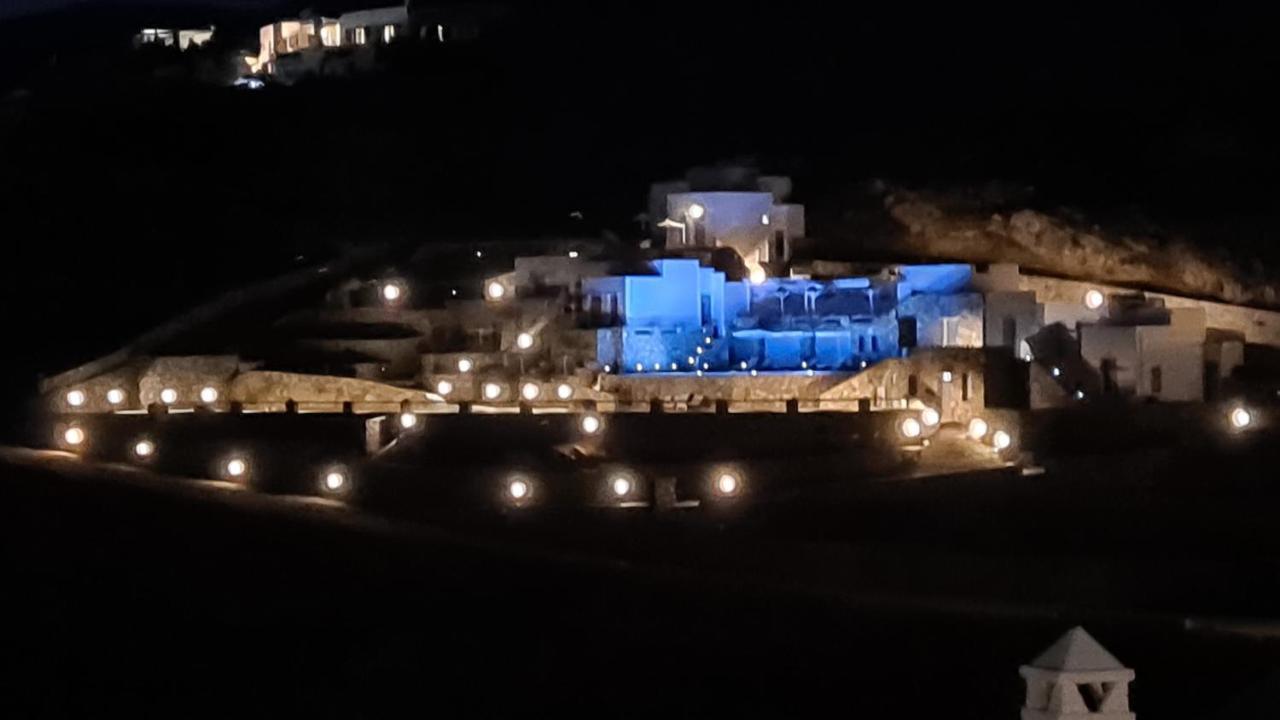Asteroskoni Of Serifos Livadi  Exterior photo
