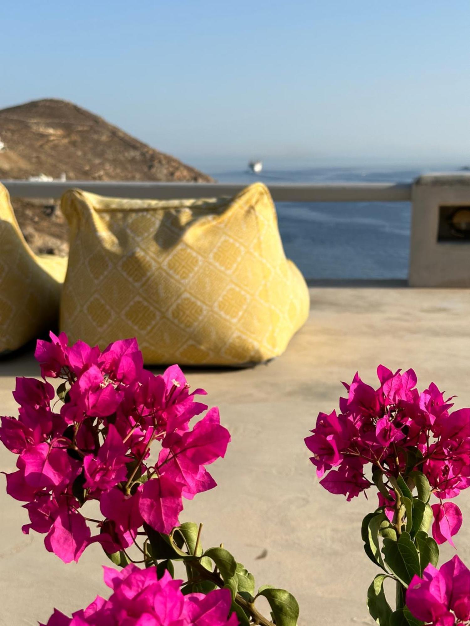 Asteroskoni Of Serifos Livadi  Exterior photo