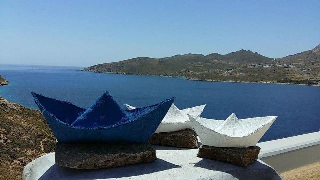 Asteroskoni Of Serifos Livadi  Exterior photo