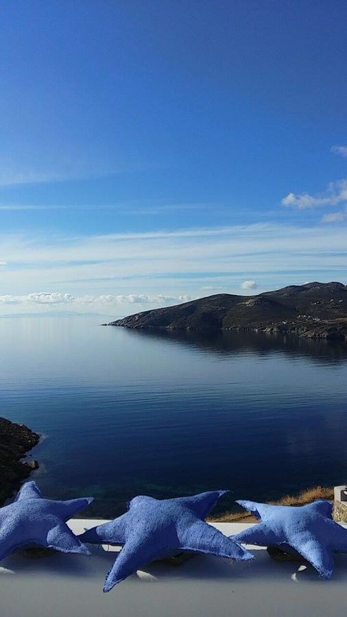 Asteroskoni Of Serifos Livadi  Exterior photo