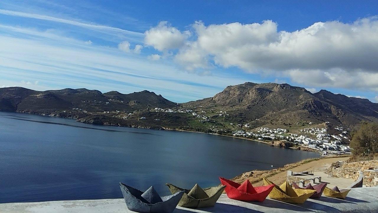 Asteroskoni Of Serifos Livadi  Exterior photo