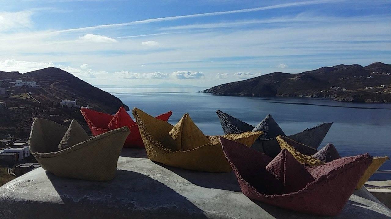 Asteroskoni Of Serifos Livadi  Exterior photo