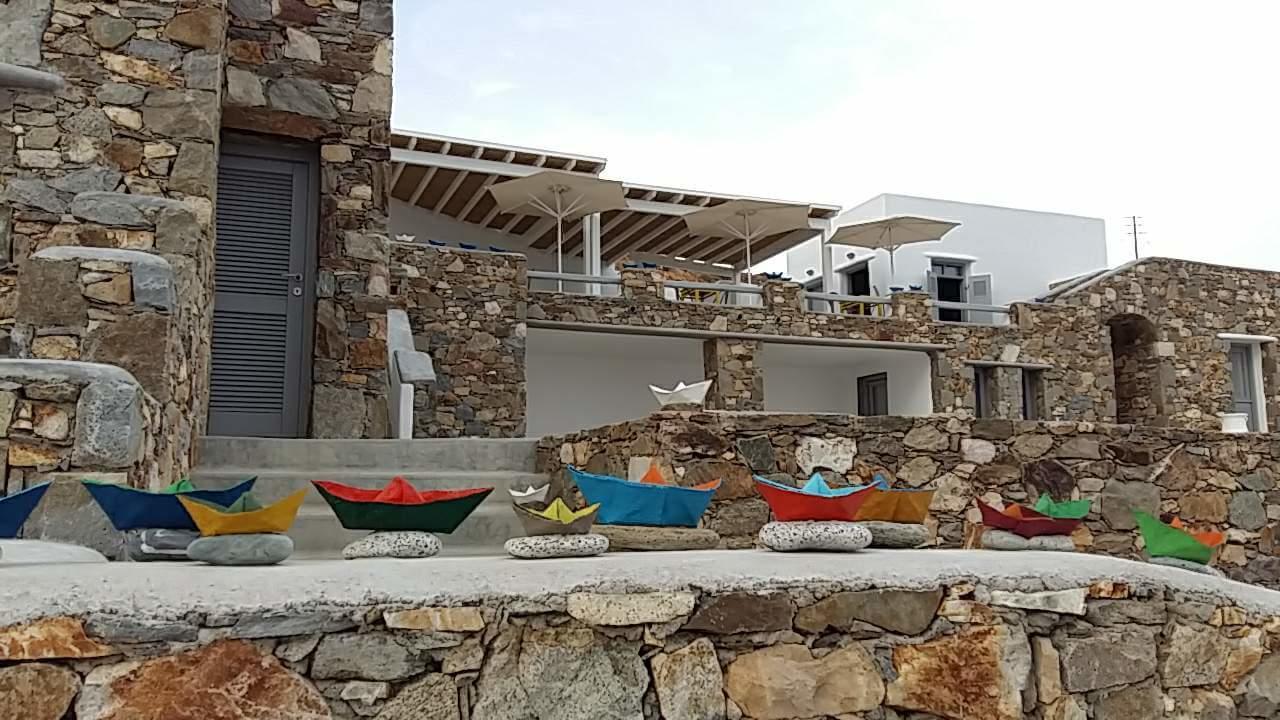 Asteroskoni Of Serifos Livadi  Exterior photo