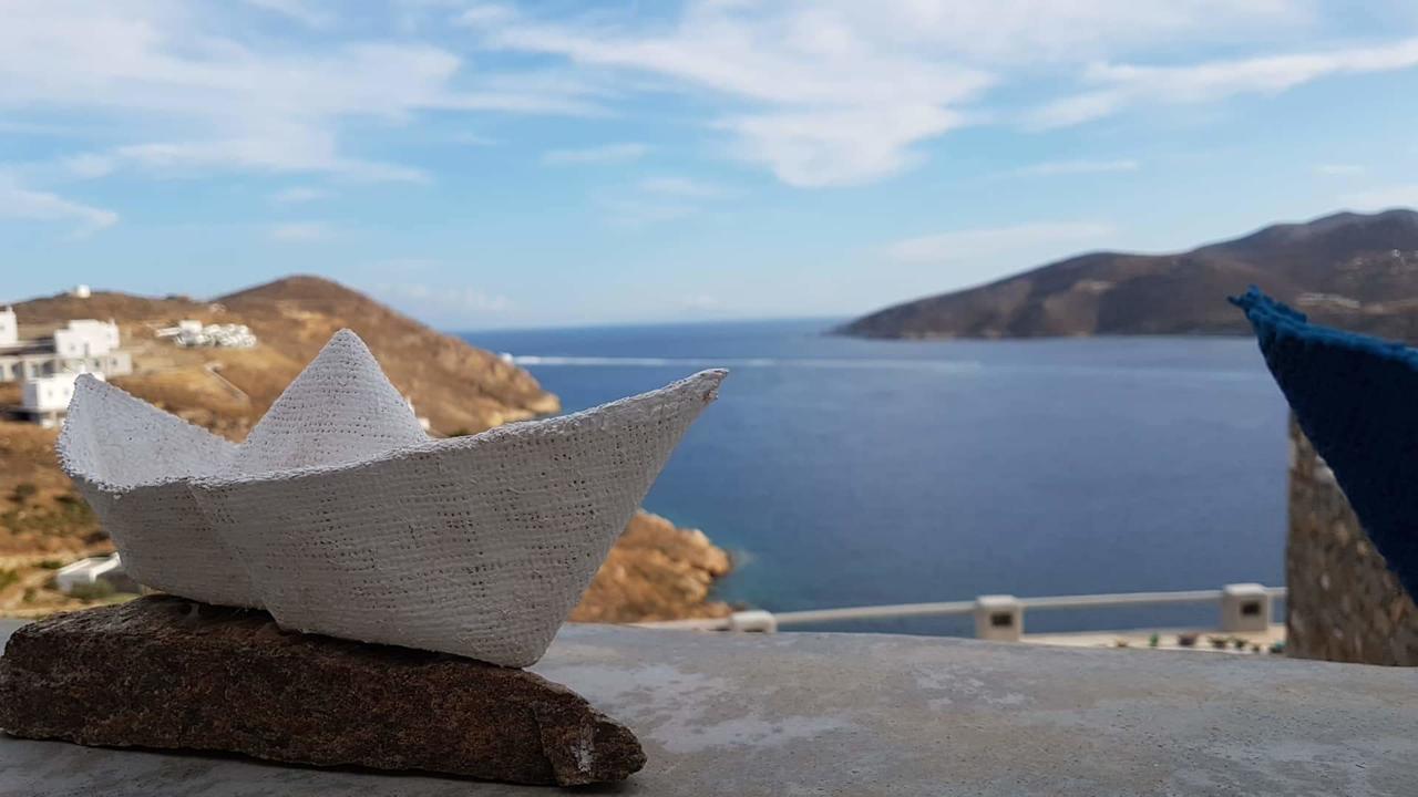 Asteroskoni Of Serifos Livadi  Exterior photo