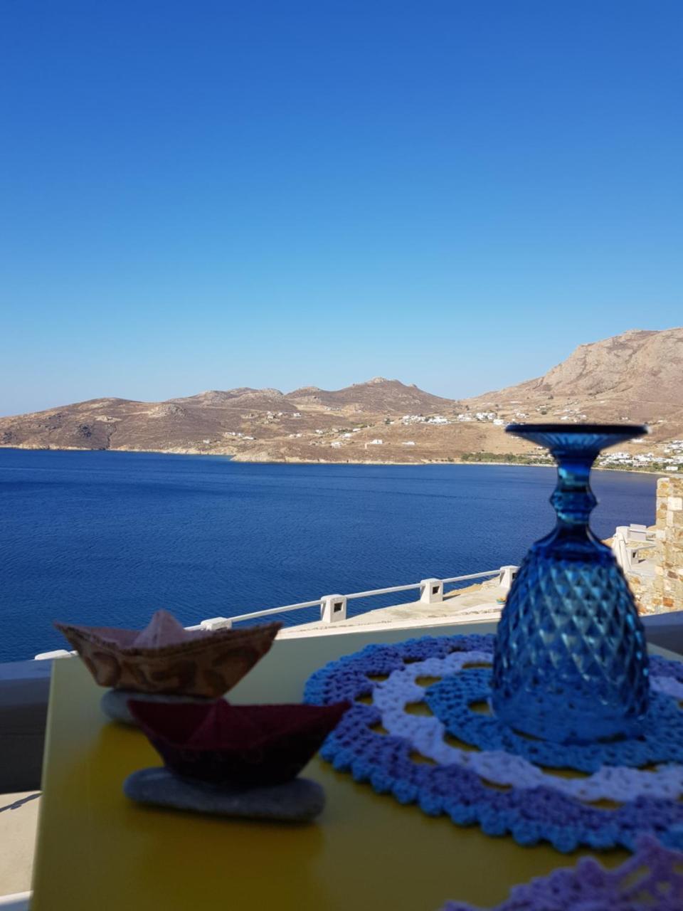 Asteroskoni Of Serifos Livadi  Exterior photo