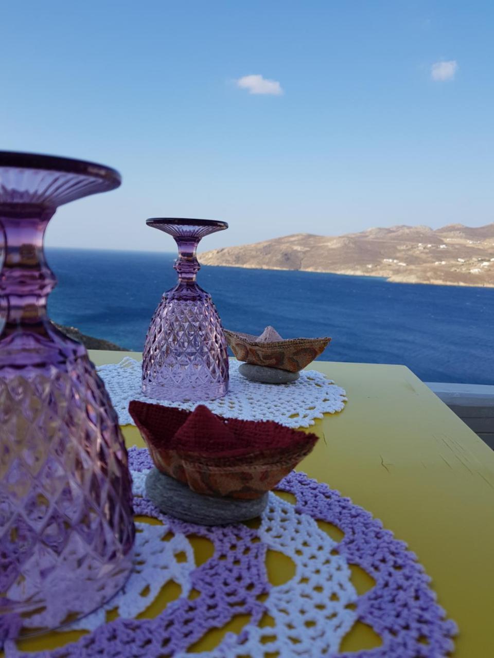 Asteroskoni Of Serifos Livadi  Exterior photo