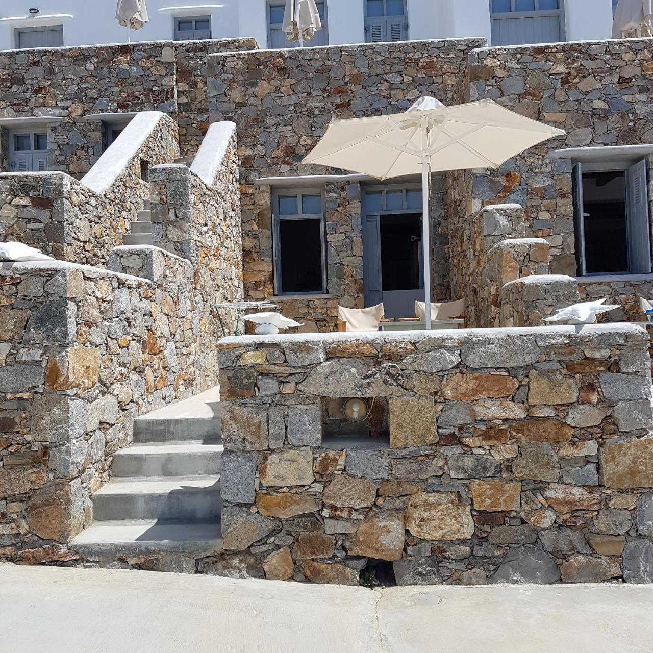 Asteroskoni Of Serifos Livadi  Exterior photo