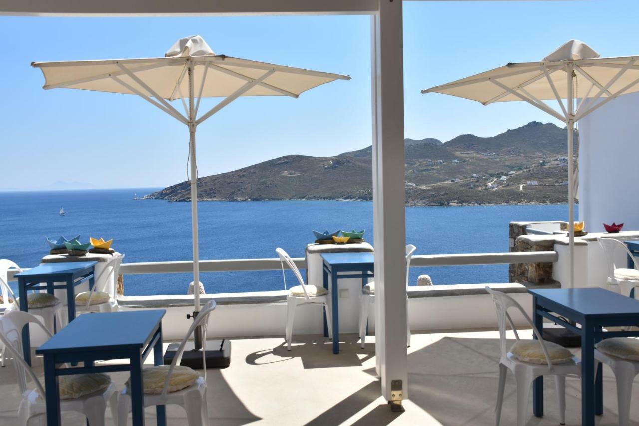 Asteroskoni Of Serifos Livadi  Exterior photo