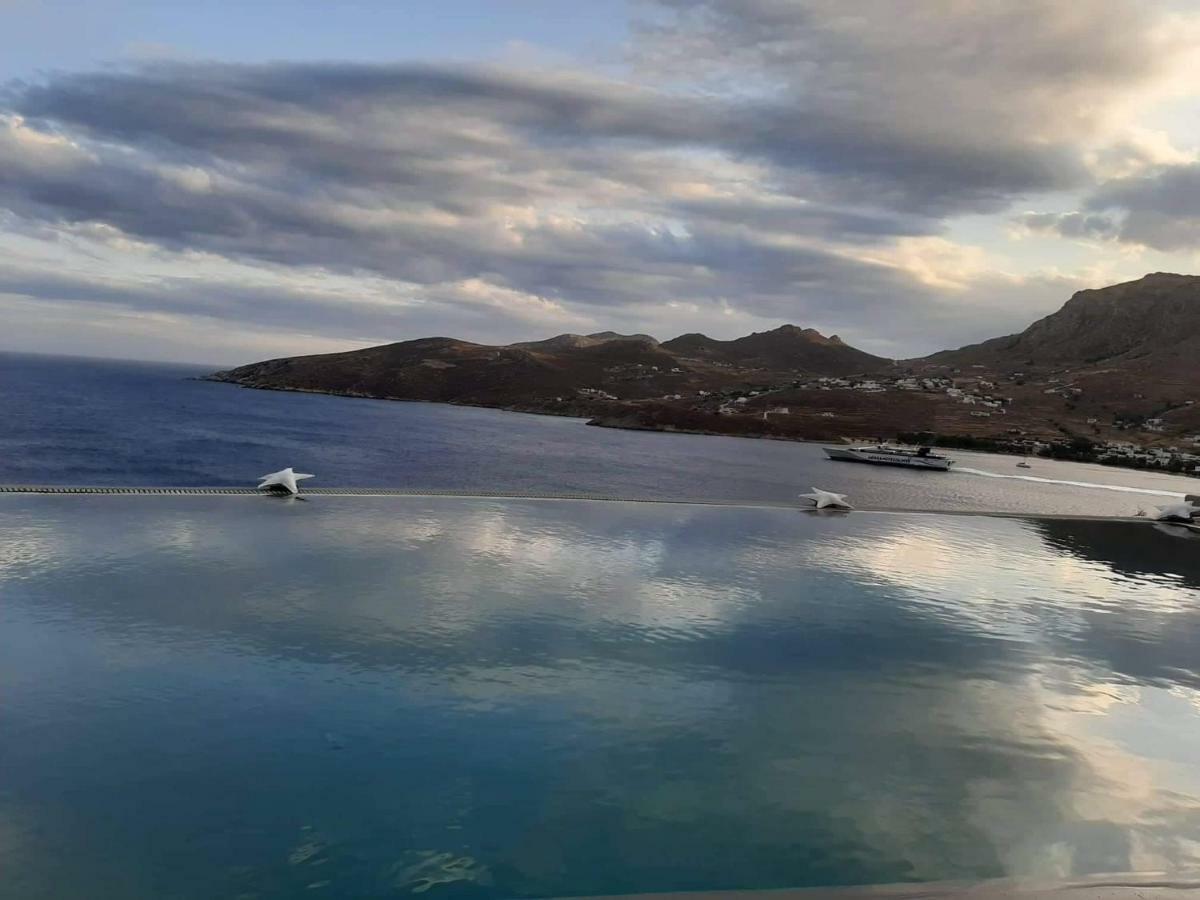 Asteroskoni Of Serifos Livadi  Exterior photo