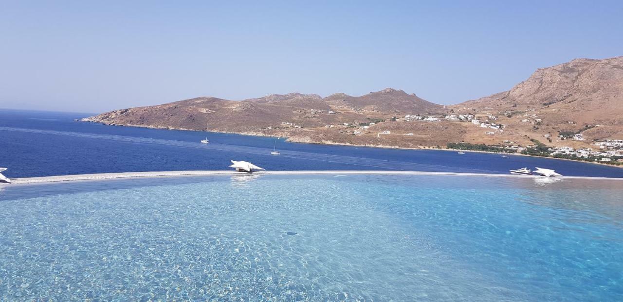 Asteroskoni Of Serifos Livadi  Exterior photo