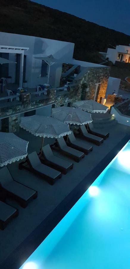 Asteroskoni Of Serifos Livadi  Exterior photo
